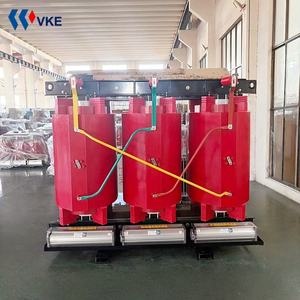 用于降压解决方案的优质大型干式树脂变压器 - Product Image 3