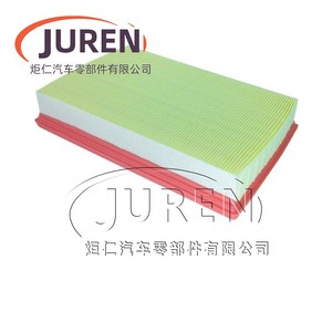 Élément de filtre à air Juren pour Ford Transit nouvelle génération, taille standard, filtre à air haute efficacité pour voiture - Product Image 2