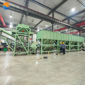 Fabriek Aanpassen Droge Mix Beton Batching Menginstallatie Voor Usa - Product Image 4