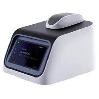 Espectrofotómetro de Ultramicrovolumen TPB-600 190-1100nm, Nanoespectrofotómetro para Detección de Ácidos Nucleicos y Proteínas