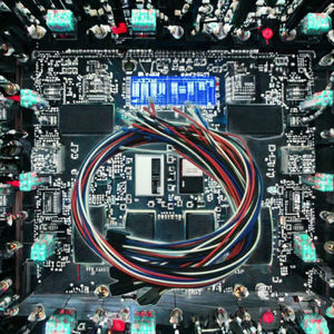 Molex Microfit 2 20 pines montaje de cable de cobre IP68 nominal electrónico de cable a placa conector de señal de cable a cable nuevo cableado - Product Image 3