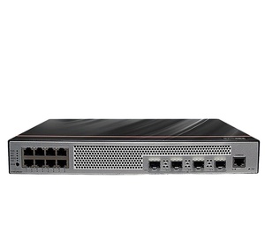 10ge SFP + Giao diện quang Ethernet hỗ trợ hoạt động thích ứng 1000M tốc độ PoE 12-Port doanh nghiệp cấp chuyển đổi - Product Image 4
