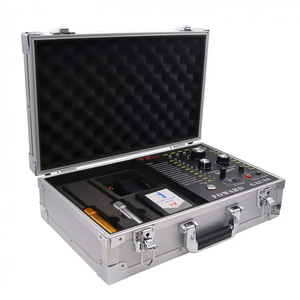 Detector de Metales Subterráneo de Largo Alcance VR10000 3000M para Buscar Oro, Plata, Diamantes, Rubíes, Esmeraldas y Piedras Preciosas - Product Image 2