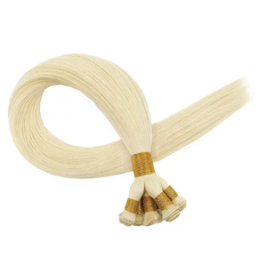 Extensiones de Cabello Jasmine Tejidas a Mano, Trama Genius con Cutícula Intacta, Cabello Humano Liso para Trenzar, Proveedor de Cabello Humano para Decoloración - Product Image 5