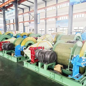 Jtp1.2 Mijntakel Lier 3ton Liftcapaciteit Goud/Kolen Materiaal/Personeel Ce/Ka/Ma/Iso Explosiebestendig - Product Image 5