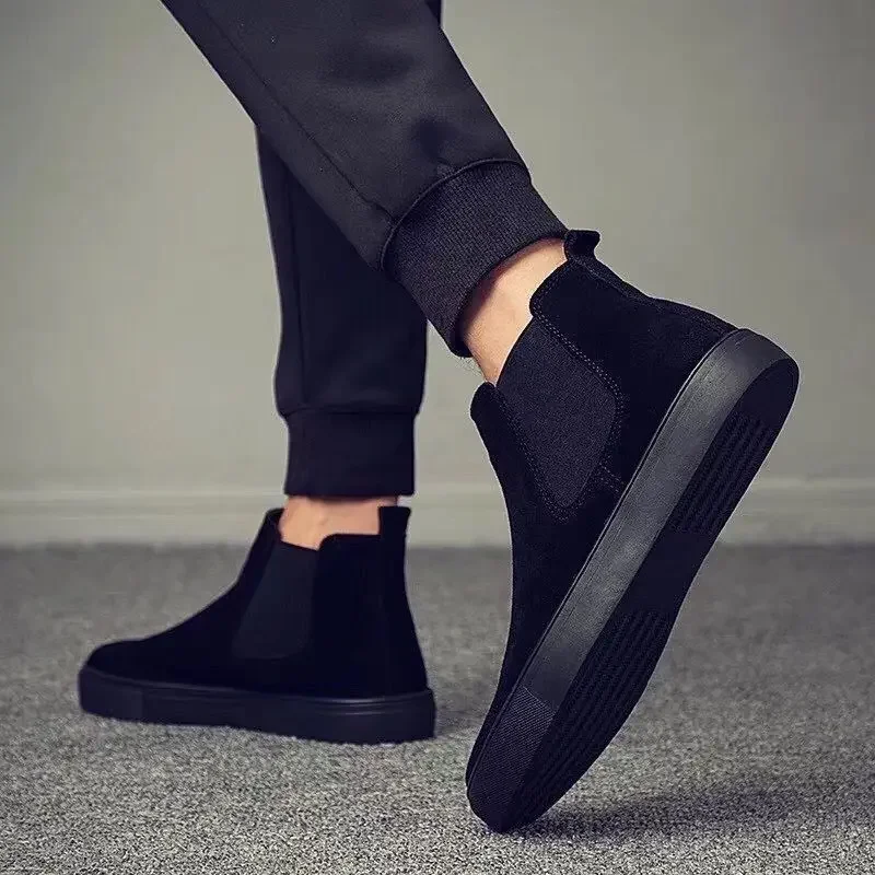 Noir Chaussures