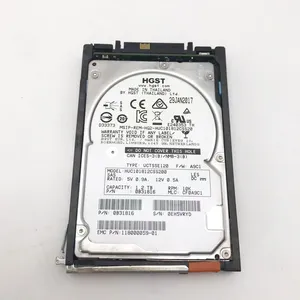 005051538 1.2TB 10K 6Gbps 2.5 SAS HDD Hard Drive for VMAX3