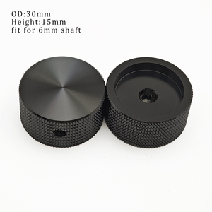 Rod 30 מ "מ רשת מוצק שחור בורג מנעול בורג מנעול 6 מ" מ קוטר - Product Image 2