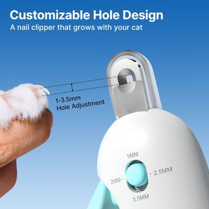 Cortauñas para Gatos y Perros, Cortauñas para Mascotas, Accesorios para Gatos, Suministro de Fabricantes - Product Image 2