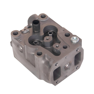 อะไหล่เครื่องยนต์คุณภาพสูงสำหรับรถตักล้อยาง หัวสูบ Wd615 61560040040a - Product Image 3