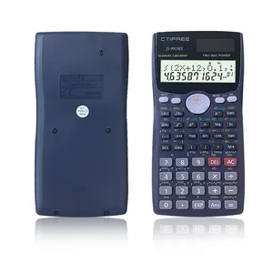 FX-991/100MS 적합한 고등학교 학생 401 기능 도매 배터리 전원 과학 계산기