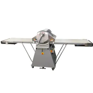 Mini Automatic Coissant Reversible Dough Sheeter Machine In India