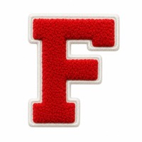 Casquette de camionneur personnalisée OEM avec patch lettre F en chenille brodée thermocollante ; casquette de camionneur lettre F ; alphabet en chenille personnalisé