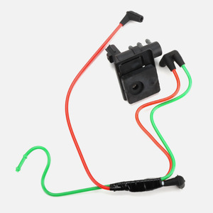 Válvula solenoide del turbocompresor diésel F81Z-9E498-AA con cable de vacío para Ford F250 F350 - Product Image 1