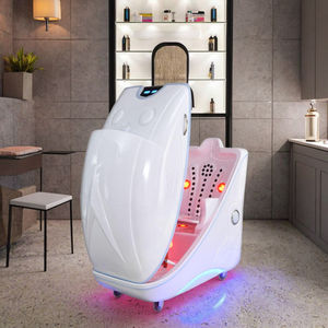 Fábrica Preço Infravermelho Vapor Spa Cápsula Spa Seco Cápsula para Venda Não Spa Cápsula Beleza Equipamentos - Product Image 1