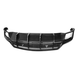 Kit de pare-chocs en Fiber de carbone sèche 100% pour <span class=keywords><strong>Lamborghini</strong></span> <span class=keywords><strong>URUS</strong></span> T Style lèvre avant en fibre de carbone, diffuseur arrière - Product Image 1