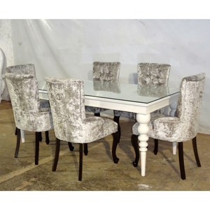 Meubles modernes et luxueux, ensemble de salle à manger - Product Image 1