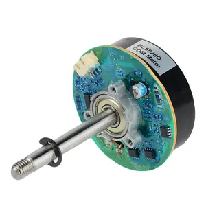 Outrunner Borstelloze Gelijkstroommotor Voor 12 16 Inch Vloerventilator Bldc Motor