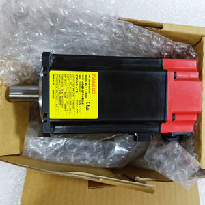A06B-6160-H002 A06B-2116-B203 มอเตอร์เซอร์โว AC ของ Fanuc และไดรฟ์สำหรับเครื่องจักร CNC สำหรับการเขียนโปรแกรม PLC และการควบคุมอุตสาหกรรม - Product Image 5
