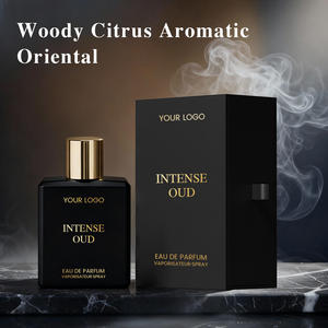 Perfume de Alta Calidad OEM/ODM, Aroma Amaderado Cítrico Aromático, Fragancia <span class=keywords><strong>Gourmand</strong></span>, Diseñador de Lujo, Marca Privada, Perfume Único para Hombre - Product Image 1