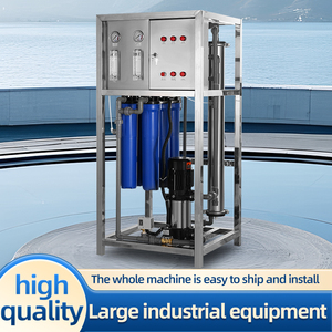 Hệ thống thẩm thấu ngược hiệu quả lọc nước tinh khiết 250L 500L 750L 1000L mỗi giờ RO thẩm thấu ngược nhà máy hoàn toàn tự động - Product Image 6