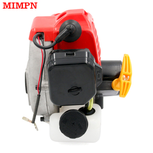 Motor de Gasolina TU26 de Un Cilindro, 2 Tiempos, Refrigerado por Aire, Pequeño - Product Image 6