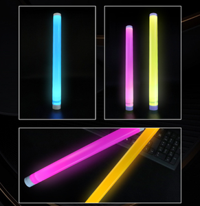 Bâton lumineux DMX télécommandé coloré pour encourager, logo personnalisé, bâton lumineux pour concert Kpop, fête et événements - Product Image 5