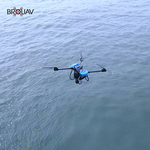 BROUAV 55kg Drone de livraison pour les livraisons de matériaux de chantier à distance - Product Image 5