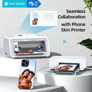 <span class=keywords><strong>Rock</strong></span> <span class=keywords><strong>Space</strong></span> Hidrogel Film Cutter Plotter TPU Protector De Pantalla Maquina De Hidrogel Para Celulares - Product Image 4