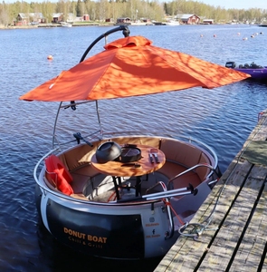 <span class=keywords><strong>Barca</strong></span> Elettrica Riciclabile con Motore per Barbecue, Giochi Gonfiabili, Discoteca, Castello Gonfiabile, Piscina, Casa delle Bolle, Scivolo d'Acqua Gonfiabile - Product Image 1