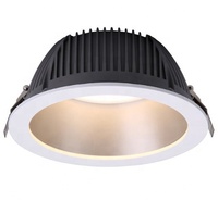 Carcasa de luz LED antideslumbrante, 5 ATT a 40W, 7085 Aatt