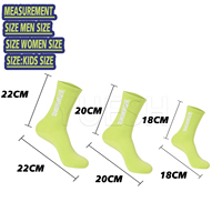 Chaussettes de sport unisexes en coton peigné personnalisées pour la course à pied Chaussettes à séchage rapide pour la vie quotidienne