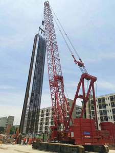 Grúa de camión usada MANITOWOCc M2250 GROVEe rt980 - Product Image 6