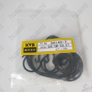 A10VD43 Gear Pump <b>Seal</b> Kit AP2D25 Pilot Pump Oil <b>Seal</b> - Product Image 6