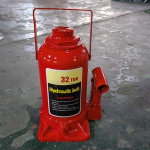 CRIQUE BOTELLA 32 TN Gato de acero MACACO TIPO GARRAFA 32 TONELADAS - Product Image 2