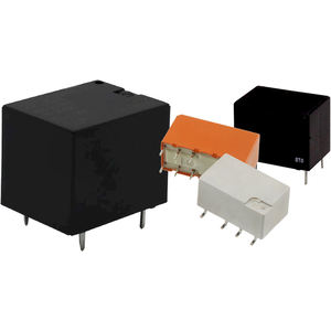 RELÉ T9GS1L24-5 DE USO GENERAL SPST 30A 5V Especialmente Diseñado para Relés de Potencia, Relés de Más de 2 Amperios - Product Image 1