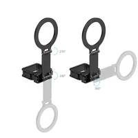 Kit d'extension de cage légère SmallRig 6864 pour DJI Osmo Pocket 4P / 4 / 3, Xtra Muse