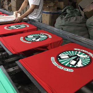 T-Shirt Sportiva da Uomo in Cotone Unisex Crea il Tuo Marchio Abbigliamento Personalizzato T-Shirt Semplici Stampate all'Ingrosso - Product Image 4