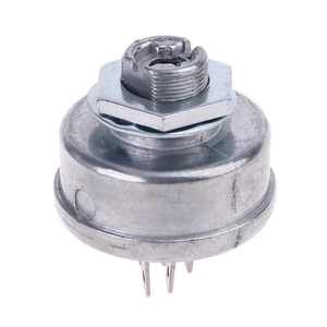 Interrupteur de démarrage d'allumage pour tondeuse à gazon avec 5 bornes et 2 clés pour Husqvarna-Roper <span class=keywords><strong>Toro</strong></span> Noma Scag Tractor Grossiste - Product Image 4