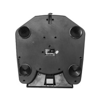 Contrôleur de conduite à 180 degrés volant de course avec pédale pour P S4/P S3/Nin Tendo Switch/Windows PC/Android 4in1