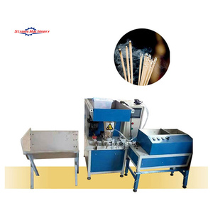 Machine automatique de fabrication d'encens électrique avec moteur et composants principaux PLC, garantie 1 an - Product Image 1