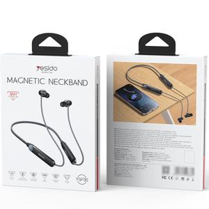 Casque sans fil <span class=keywords><strong>Yesido</strong></span> YSP30 BT5.4 à porter en collier - Product Image 2