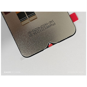 Écran LCD pour téléphone portable <span class=keywords><strong>Samsung</strong></span> A04E, écran tactile LCD, assemblage de numérisation, remplacement - Product Image 4