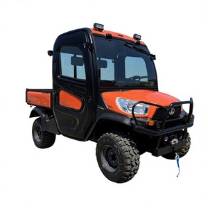 รถอเนกประสงค์คุณภาพพรีเมียม Kubota RTV-X1100C ขับเคลื่อน 4 ล้อ สำหรับงานหนัก แบบนั่งคู่ พร้อมเครื่องยนต์เดี่ยวทรงพลัง - Product Image 1