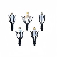 Changeur d'ampoules télescopique pour plafond haut