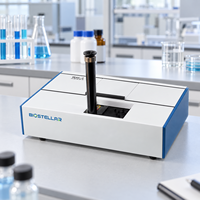 Tintomètre BIOSTELLAR WSL-2 R0.1-R79.9 – Instrument de mesure visuelle de la couleur – Direct Usine – Pour huiles végétales et de soja
