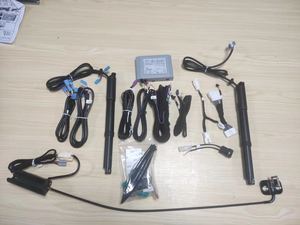 Utilisation du <span class=keywords><strong>coffre</strong></span> arrière électrique pour <span class=keywords><strong>TESLA</strong></span> <span class=keywords><strong>Model</strong></span> <span class=keywords><strong>3</strong></span> avec ligne de protocole 2018 2019 2020 2021 Panneau de porte 100% testé 2020-,2019-Comme taille OEM - Product Image 2