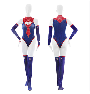 섹시한 축구 베이브 스포츠 회의 댈러스 카우보이 치어리더 의상 멋진 원피스 할로윈 파티 레이싱 치어리더 코스프레 2025 - Product Image 3