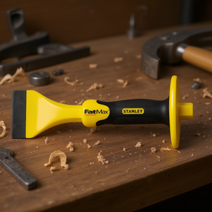 Cincel plano Stanley FatMax de 1 pulgada para trabajar la madera y el metal - Product Image 3