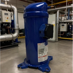 Compresseur de climatisation et de réfrigération Danfoss HLJ072T9LC6 DCJ121T9LC6 380V 60Hz Refroidissement Chauffage - Product Image 4